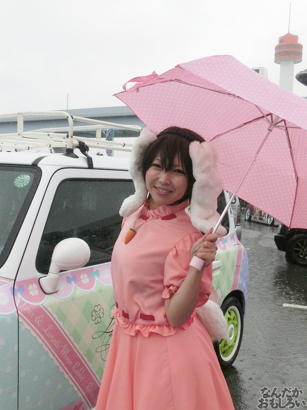 第10回痛Gふぇすたinお台場 痛車 コスプレ 写真画像_5732