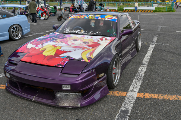 痛車天国-東方Project痛車-3657