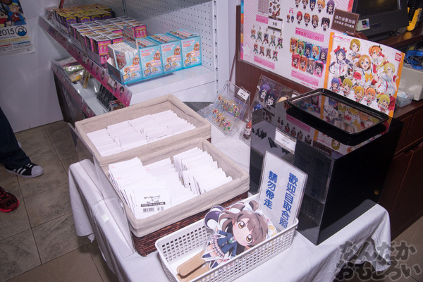 ラブライブ！×香港youme cafeのカフェ写真画像フォトレポート_6802