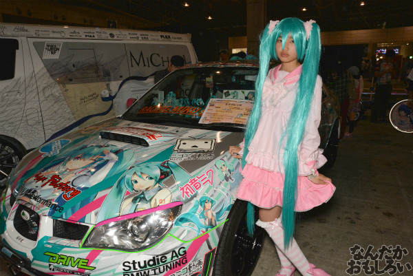『ニコニコ超会議3』コスプレイヤーさんフォトレポート_0238