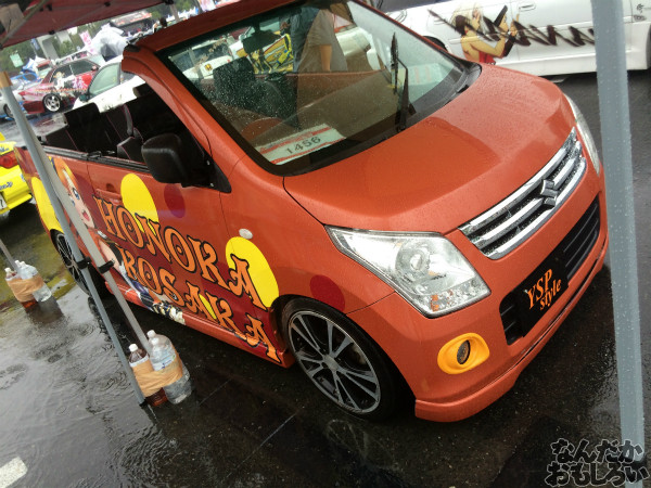 第10回痛Gふぇすたinお台場 痛車 ラブライブ! 画像_2990