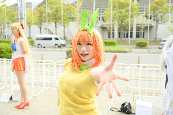 ニコニコ超会議2019コスプレ2日目084