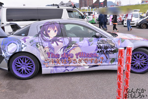 第9回足利ひめたま痛車祭　フォトレポート　画像_7142