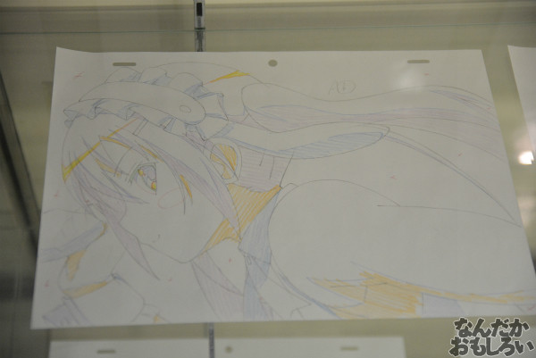 秋葉原で開催『TVアニメごちうさ展』フォトレポート_0223