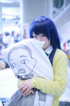 コミケ87　冬コミ　2日目　コスプレ　写真画像　レポー_9986