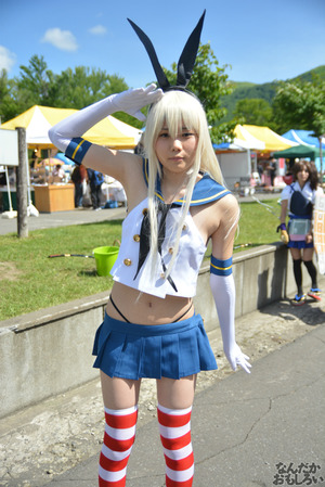 『TOYAKOマンガ・アニメフェスタ』コスプレイヤーさんフォトレポート 自然溢れる洞爺湖で撮影!_0183