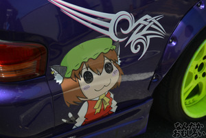 『第11回博麗神社例大祭』痛車・痛単車フォトレポート（200枚以上）_0244