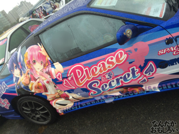 第10回痛Gふぇすたinお台場 痛車 画像 ラブライブ!_3572