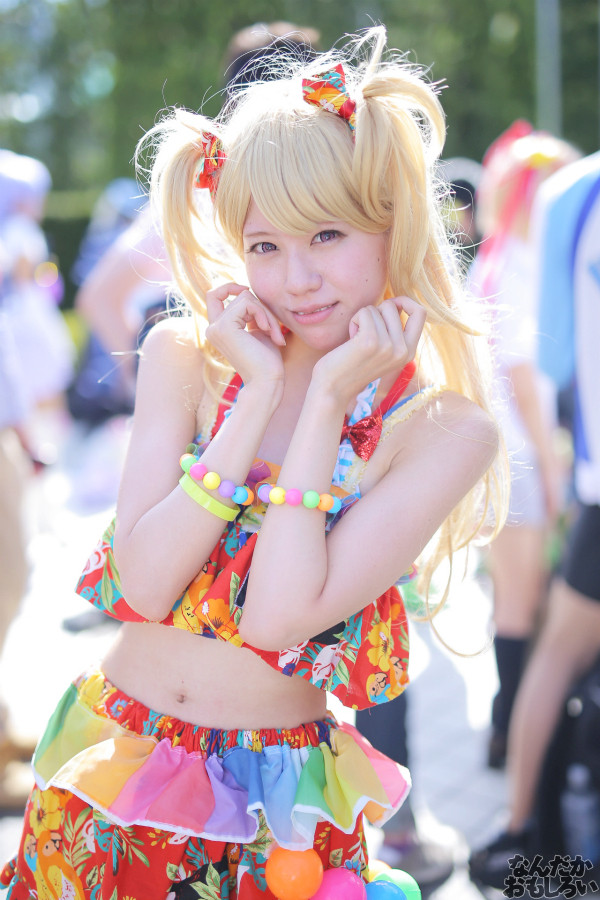 夏コミ コミケ86 コスプレ画像_5544
