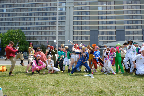 アニメノーツ-ジョジョコスプレまとめ-3