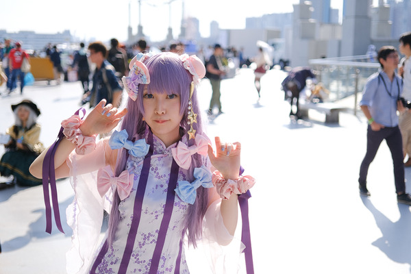 博麗神社例大祭2019コスプレ中心レポート099