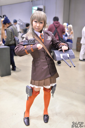 艦これ×アイマス　コスプレ　画像　写真_1654