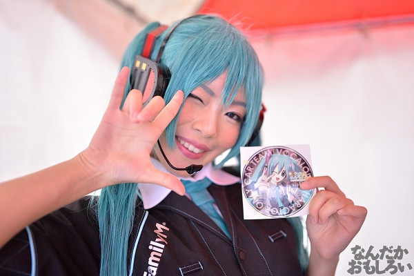 痛Gふぇすたinお台場 痛車 コスプレ 写真画像_6124