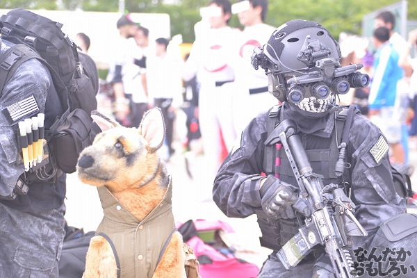 夏コミ コミケ86 2日目 コスプレ画像_2613