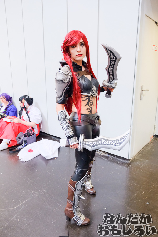 ドイツイベント『DoKomi（ドコミ）』2日目のコスプレレポート8993