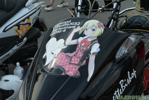 『第8回痛Gふぇすた』痛単車フォトレポート_0102