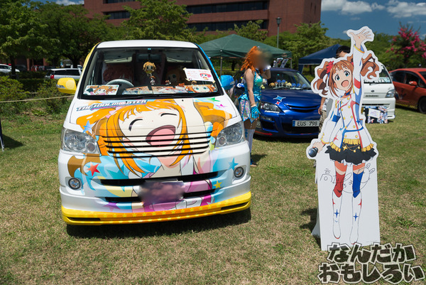 『第11回館林痛車ミーティング』「アイマス＆デレマス」痛車レポート！_4081