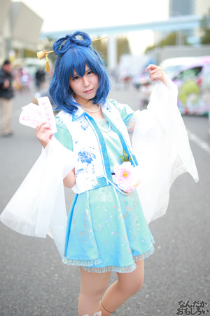 博麗神社秋季例大祭　コスプレ　画像　写真_5490