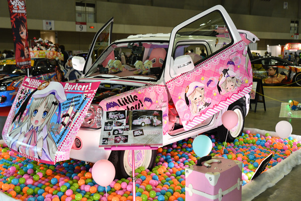 ニコニコ超会議2018-痛車写真まとめ-17