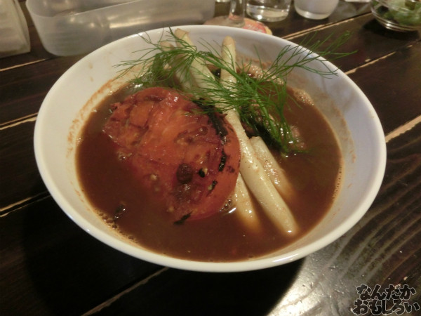 北海道産スペアリブが半端ねェ!「カリー・ディ・サヴォイ」でスープカレーを食べてきた_5139