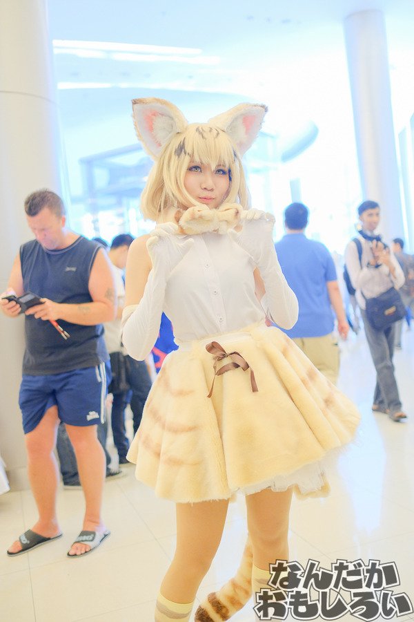 タイイベント『タイランドコミコン(TCC)』コスプレレポートその31937