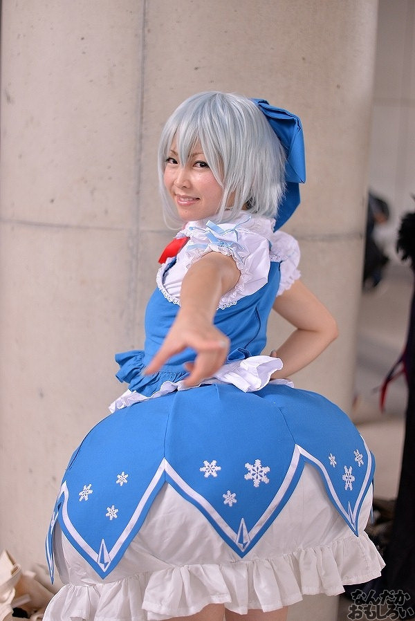 東京ゲームショウ2014　TGS　コスプレ　写真画像_5116