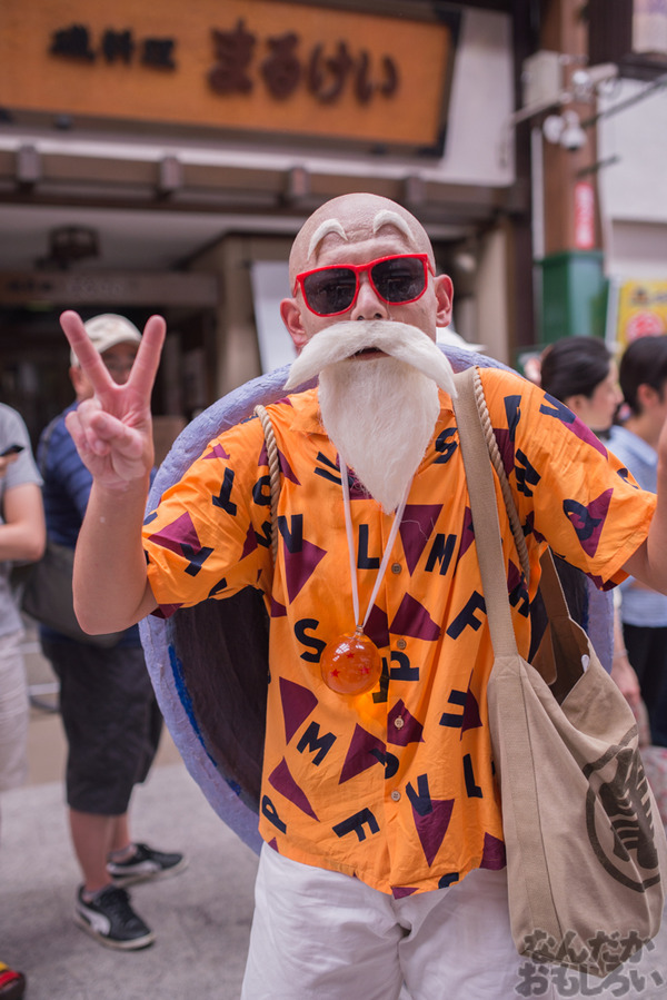 『世界コスプレサミット2015』大須商店街で大規模コスプレパレード！その様子を撮影してきた_8231