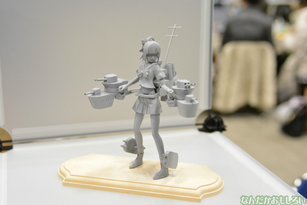 『ワンフェス2014冬』艦これフィギュアフォトレポートその２_0367