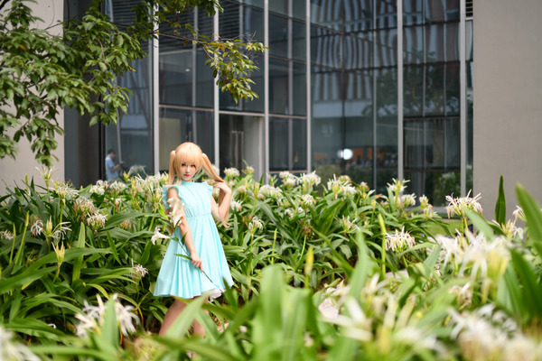 広州蛍火虫コスプレ写真まとめ-178