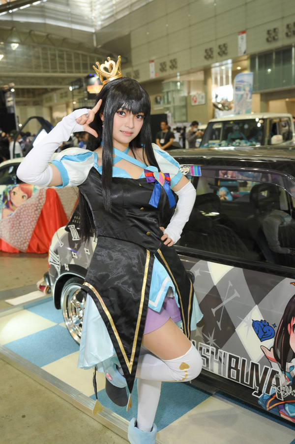 ニコニコ超会議2019コスプレ2日目020