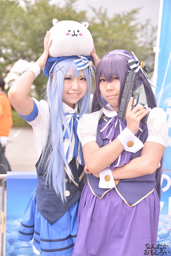 夏コミ コミケ86 2日目 コスプレ画像_2664