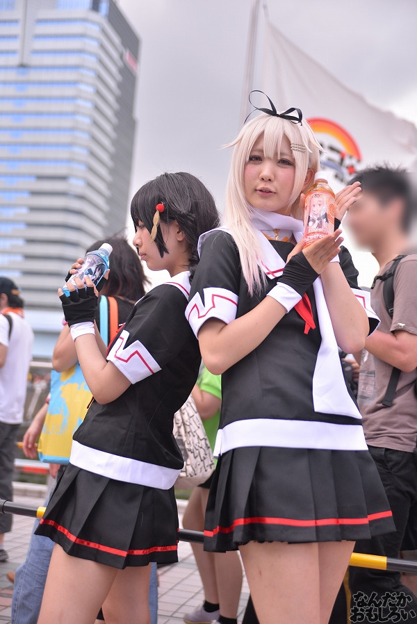 夏コミ　コミケ86　2日目　コスプレ画像_2378