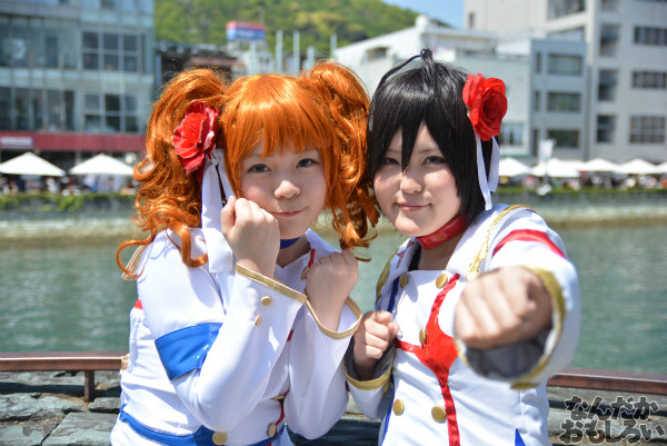 『マチアソビ vol.12』2日目のコスプレイヤーさんフォトレポートその1 「艦これ」「アイドルマスター」「ラブライブ!」「ワンパンマン」「銀魂」などなど…_0017