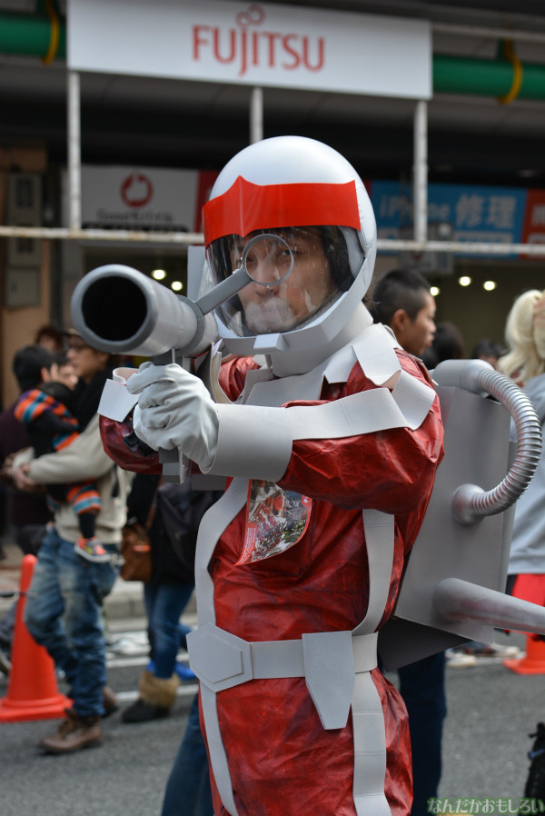 『日本橋ストリートフェスタ2014（ストフェス）』コスプレイヤーさんフォトレポートその1（120枚以上）_0065