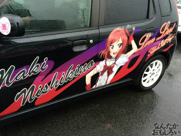 第10回痛Gふぇすたinお台場 痛車 画像 ラブライブ!_3398