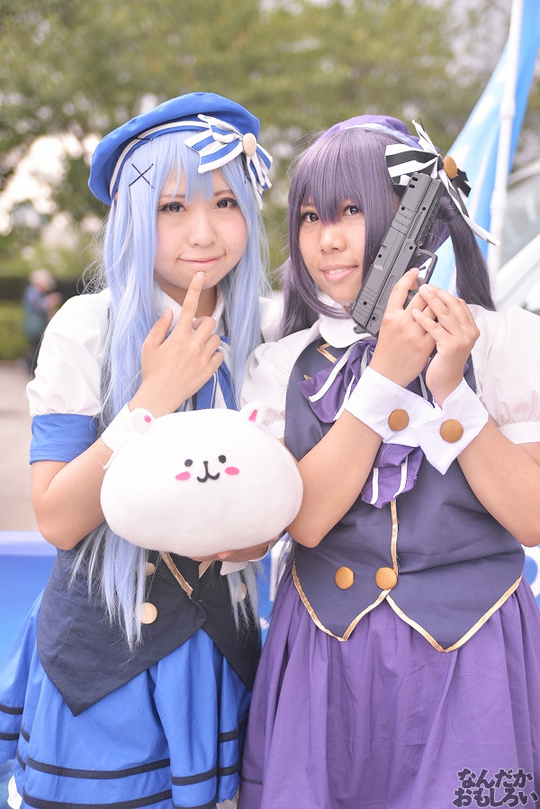 夏コミ コミケ86 2日目 コスプレ画像_2661