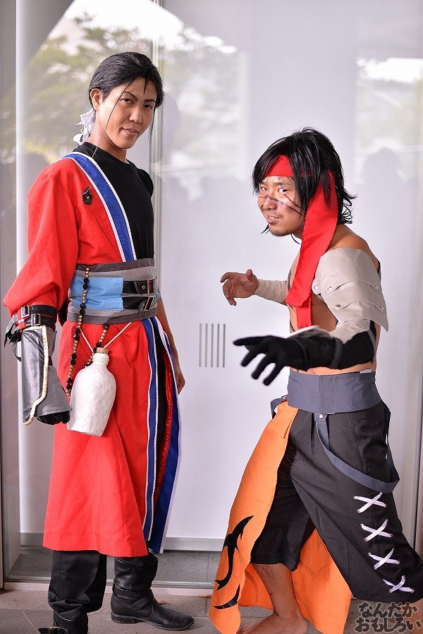 東京ゲームショウ2014　TGS　コスプレ　写真画像_5103