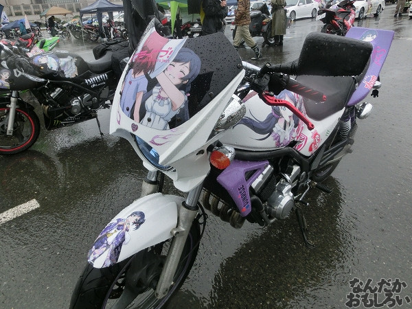 第10回痛Gふぇすたinお台場 痛単車・痛チャリ 写真_5510
