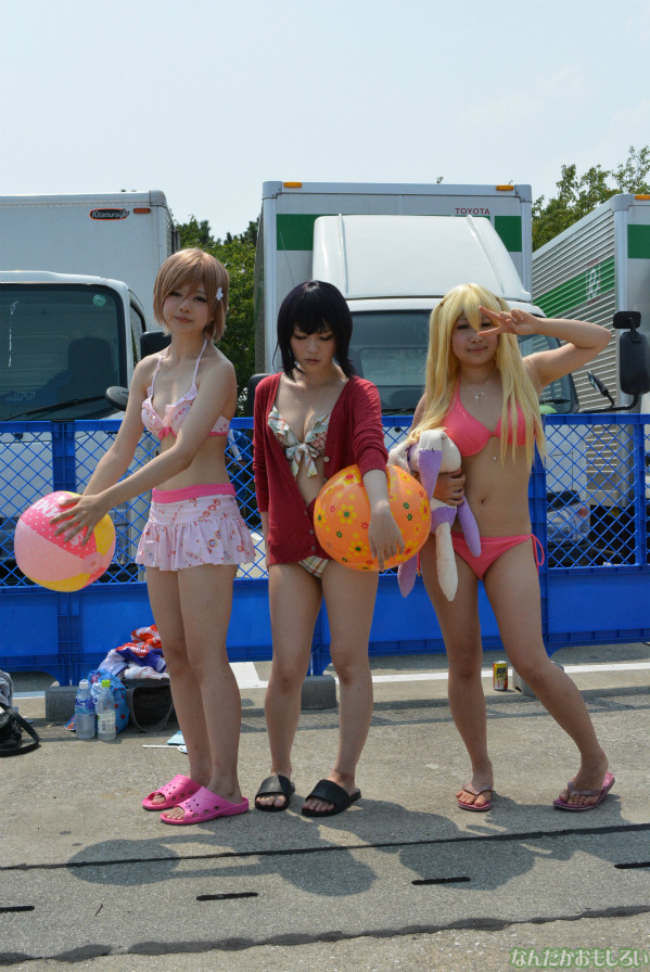 『コミケ84』2日目コスプレまとめ 女性のコスプレイヤーさん_0022