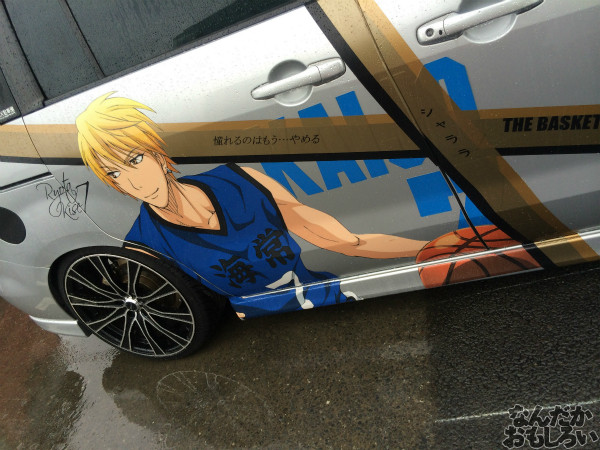 第10回痛Gふぇすたinお台場 進撃の巨人 ハイキュー!! 痛車 画像_3118