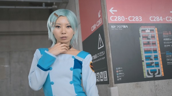 秋葉原UDX駐車場でコスプレと痛車の祭典『痛こす07』レポート_1.5.1