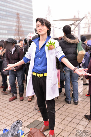 コミケ87　2日目　コスプレ　写真画像　レポート_4622