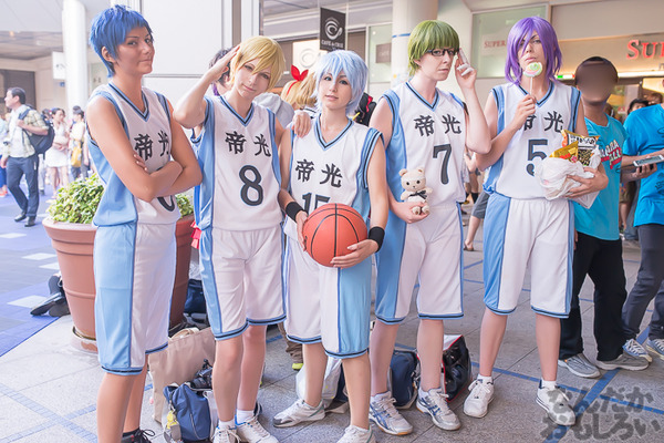 『世界コスプレサミット2015』2日目 コスプレ画像まとめ_8452