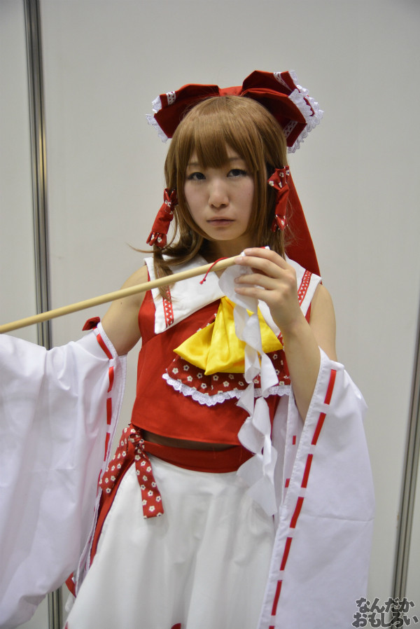 『第11回博麗神社例大祭』コスプレイヤーさんフォトレポート(100枚以上)_0378