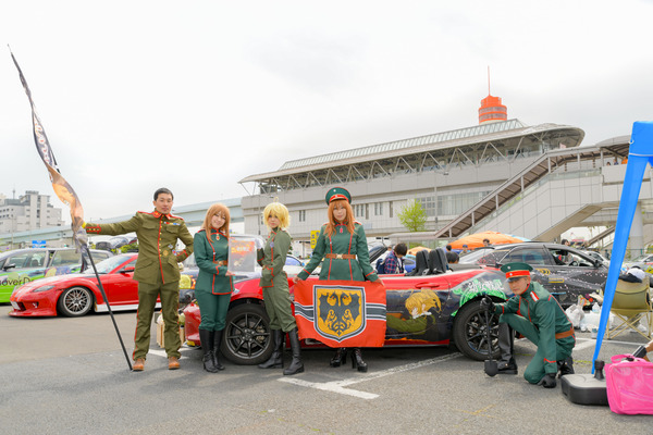 痛車天国2018コスプレレポート-30