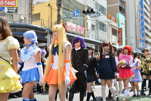 『日本橋ストリートフェスタ2014(ストフェス)』コスプレイヤーさんフォトレポートその2(130枚以上)_0158