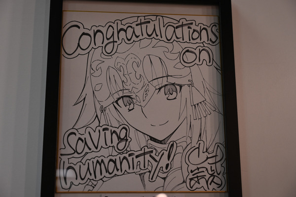 武内崇寄贈FGOロサンゼルスイラスト003