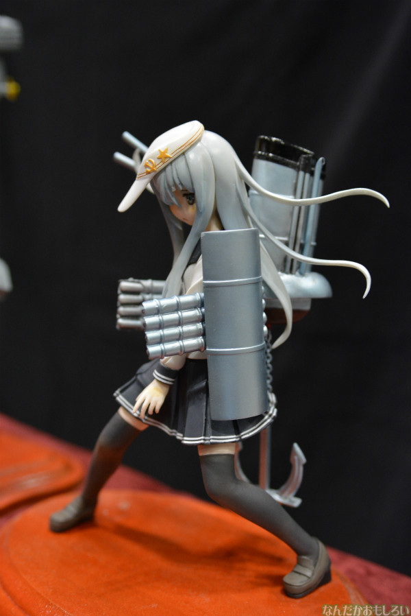 『ワンフェス2014冬』艦これフィギュアフォトレポートその２_0334