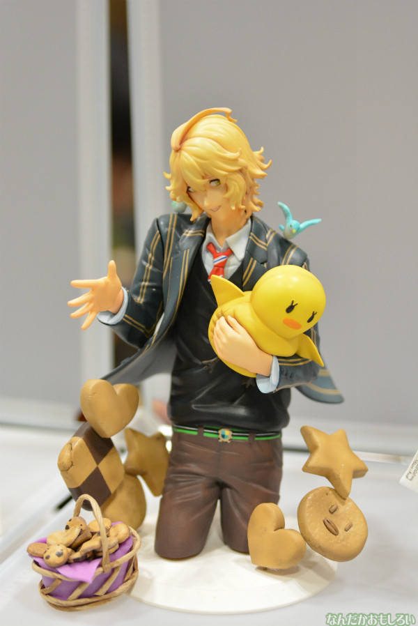 『ワンフェス2014冬』進撃の巨人、鬼灯の冷徹、ベルセルクなど男キャラのフィギュアフォトレポート_0388
