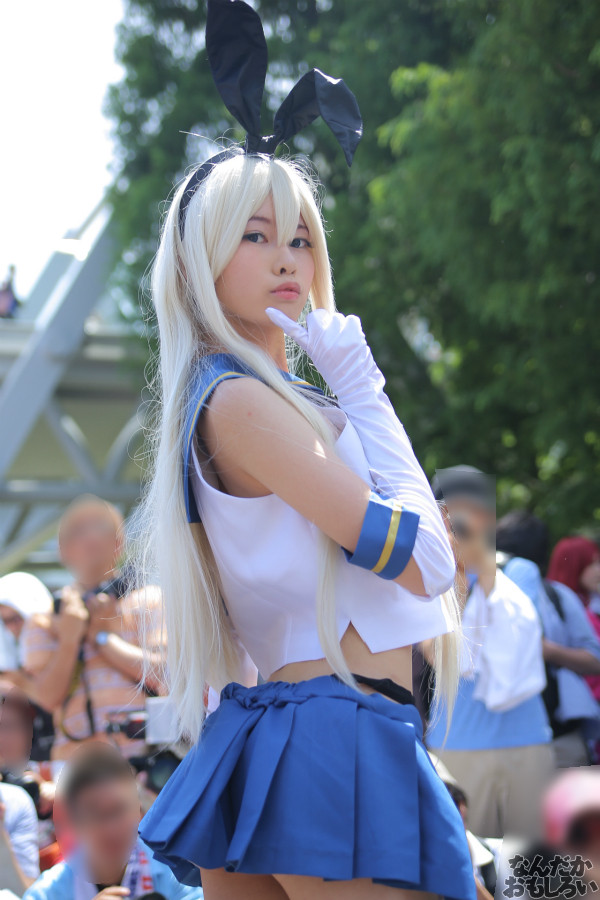 夏コミ コミケ86 コスプレ画像_5259
